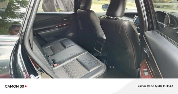 Toyota Harrier 2017 Black