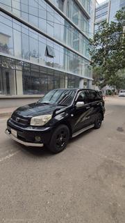Toyota RAV4 2005 Black for sale