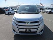 Toyota Noah 2021 Silver for sale