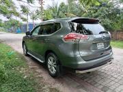 Nissan X-Trail 2016 Gray for sale