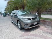 Nissan X-Trail 2016 Gray for sale