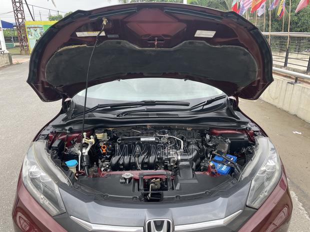 Honda Vezel 1.5 2WD 2014