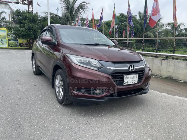 Honda Vezel 1.5 2WD 2014