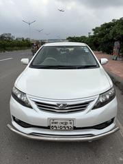 Toyota Allion 2010 White for sale