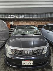 Honda Airwave 1.5 CVT 2006 Black for sale