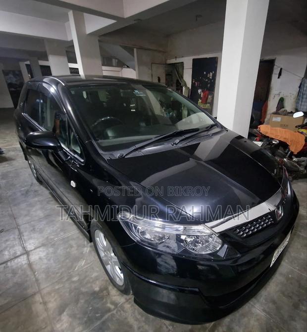 Honda Airwave 1.5 CVT 2006 Black