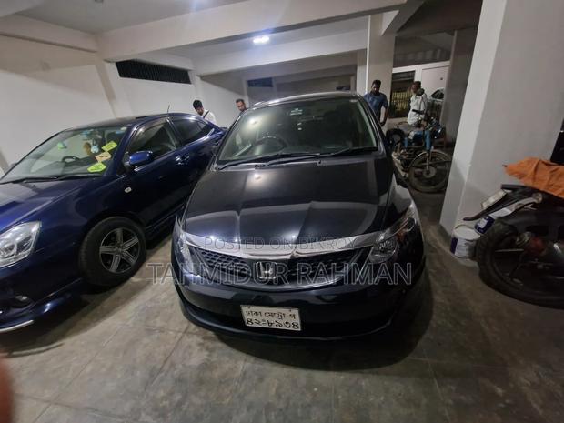 Honda Airwave 1.5 CVT 2006 Black