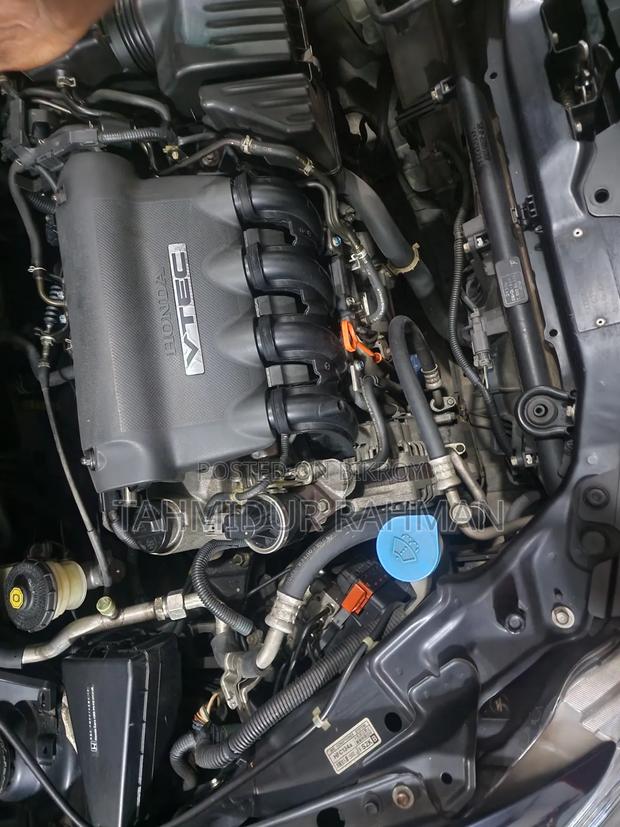Honda Airwave 1.5 CVT 2006 Black