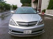 Toyota Allion 2006 Silver for sale