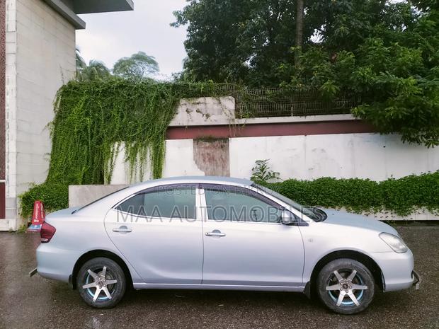 Toyota Allion 2006 Silver