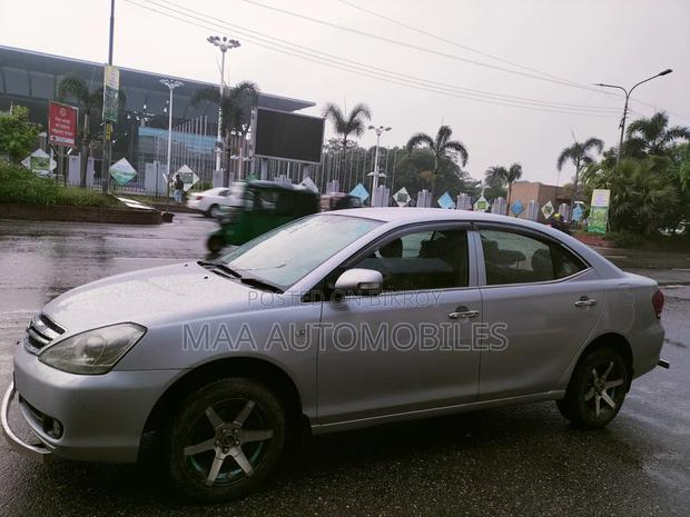 Toyota Allion 2006 Silver