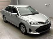 Toyota Axio 2021 Silver for sale