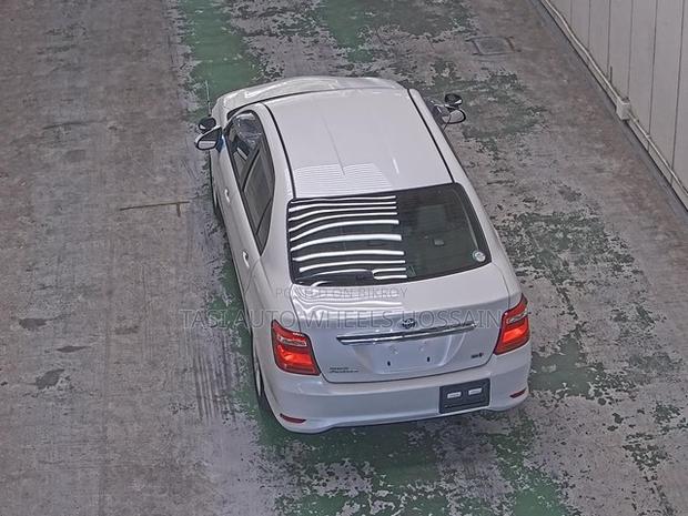 Toyota Axio 2021 White
