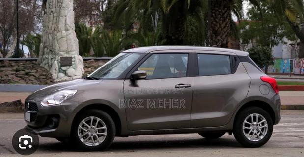 New Suzuki Swift 2023 Gray