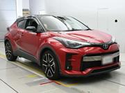 Toyota C-Hr 2021 Red for sale