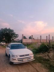 Toyota Corolla 1995 White for sale