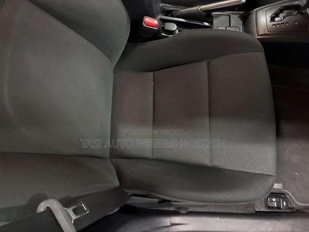 Toyota Axio 2021 White
