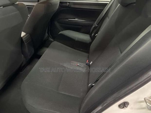 Toyota Axio 2021 White