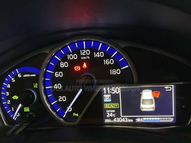 Toyota Axio 2021 White