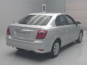 Toyota Axio 2021 Silver for sale