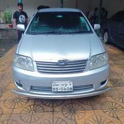 Toyota Corolla 2005 Silver for sale