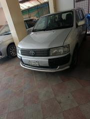 Toyota Probox 2004 Silver for sale