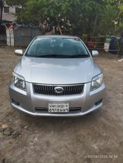 Toyota Axio 2009 Silver for sale