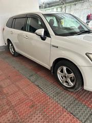 Toyota Corolla Fielder 2013 Pearl for sale