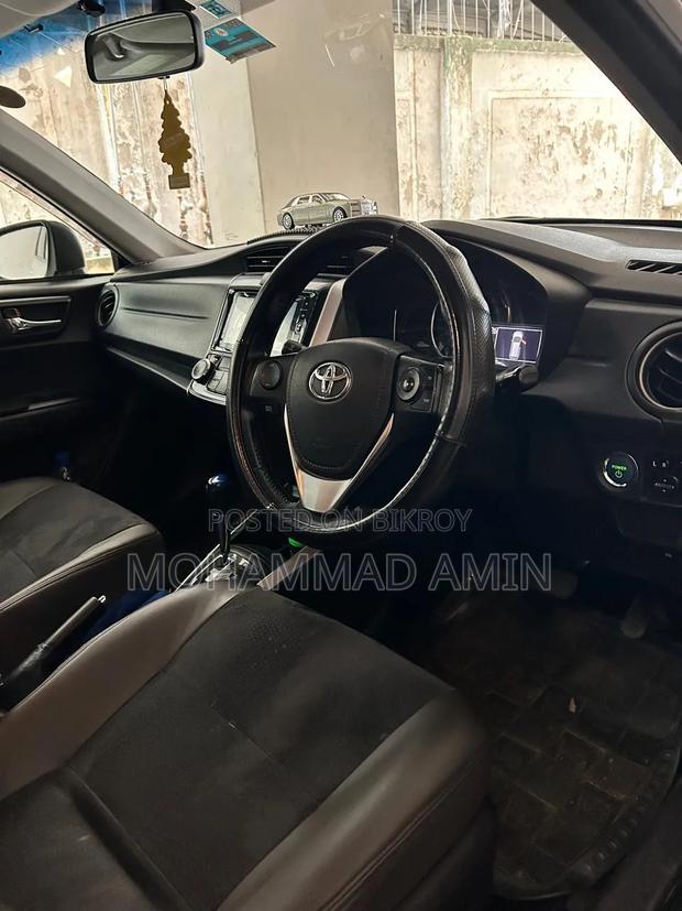 Toyota Corolla Fielder 2013 Pearl
