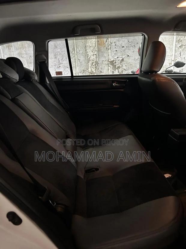 Toyota Corolla Fielder 2013 Pearl