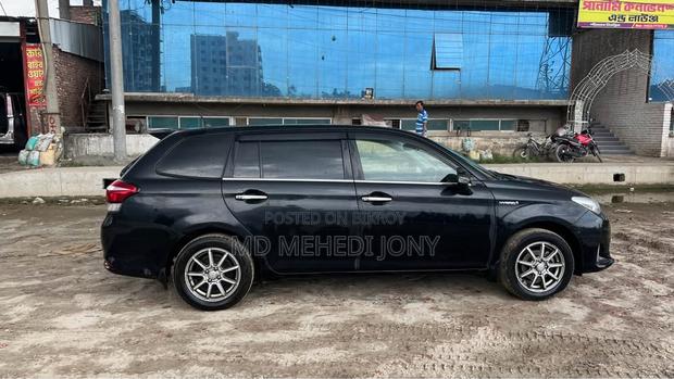 Toyota Corolla 2020 Black
