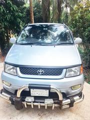 Toyota Noah 2003 Silver for sale