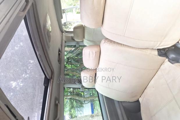 Toyota Noah 2003 Silver