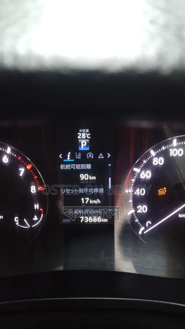 Toyota Premio 2018