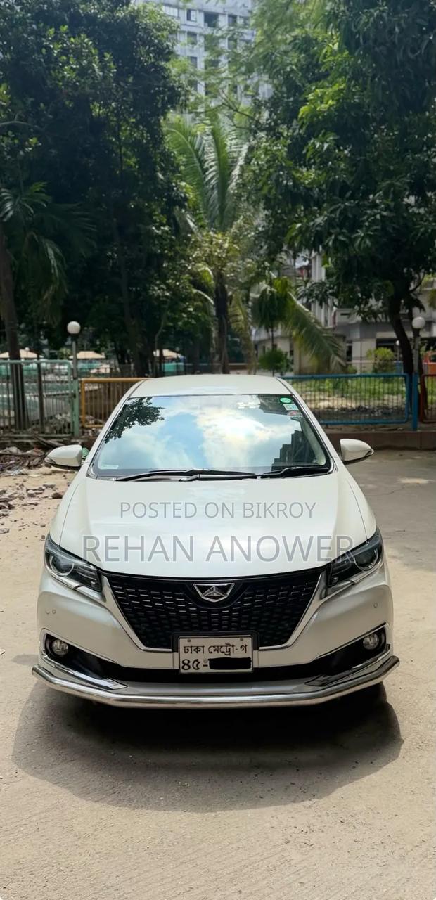 Toyota Allion 2016 Pearl