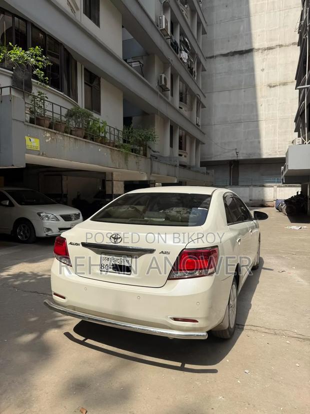 Toyota Allion 2016 Pearl