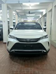 Toyota Harrier Z 2021 Pearl for sale
