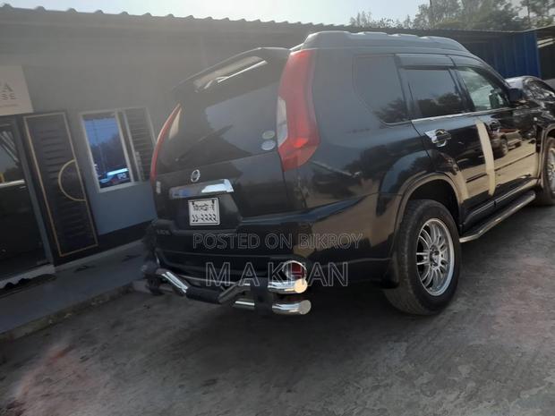 Nissan X-Trail 2.0 Petrol XE 2011 Black