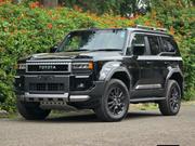 New Toyota Land Cruiser Prado 2.7 2024 Black for sale