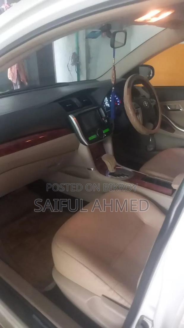 Toyota Allion 2016 Black