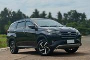 Toyota Rush 2022 Black for sale