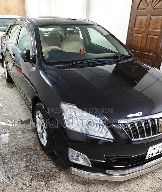 Toyota Premio 2010 Black