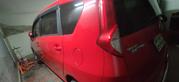 Toyota Passo Sette 1.5 AWD 2009 Red for sale