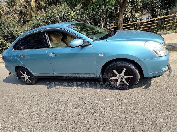 Nissan Bluebird Sylphy 2006 Off White