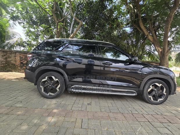 Hyundai Creta 2023 Black