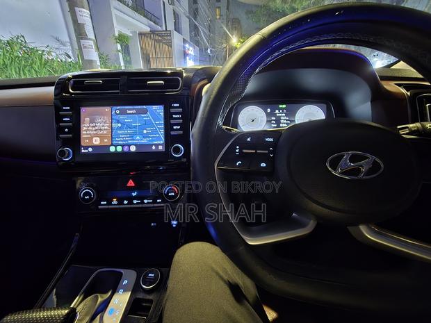 Hyundai Creta 2023 Black