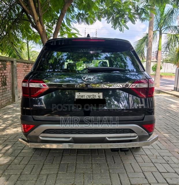 Hyundai Creta 2023 Black