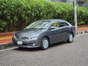 Toyota Allion 2015 Gray for sale
