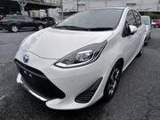 Toyota Aqua 2021 Pearl for sale