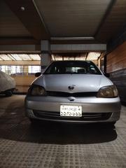 Toyota Platz 2001 Silver for sale